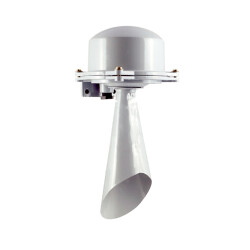 MESAN MS 5821.220VAC ENDÜSTRİYEL METAL BORULU HORN KORNA DUVAR MONTAJ
