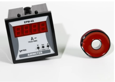 ENTES ELEKTRONİK EPM03 , panotipi ampermetredir. - 1
