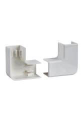 Schneider Electric ETK10140E, Ultra Dirsek 101x50/34mm - Schneider