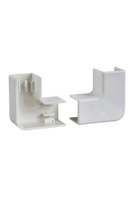 Schneider Electric ETK10140E, Ultra Dirsek 101x50/34mm - 1