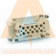 ETKS 24*16A MAKİNA FİŞİ - 1