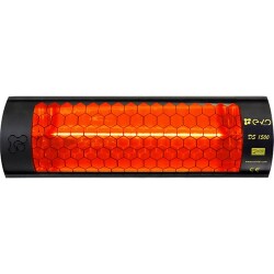 Evotech EVO DS1500 1,5kW Infrared Elektrikli Isıtıcı - 1