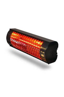 Evotech EVO DS1500 1,5kW Infrared Elektrikli Isıtıcı - 2