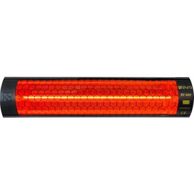 Evotech EVO DS2000 2kW Infrared Elektrikli Isıtıcı - 1