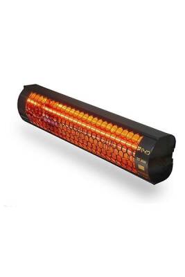 Evotech EVO DS2000 2kW Infrared Elektrikli Isıtıcı - 2