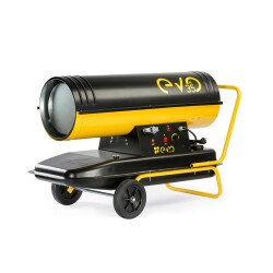 EvoTech EVO M35 41kW 35.000 kcal/h Bacasız Mazotlu Isıtıcı - EvoTech