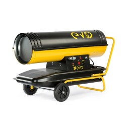 EvoTech EVO M42 49kW 42.000 kcal/h Bacasız Mazotlu Isıtıcı