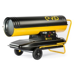 EvoTech EVO M55 64kW 55.000 kcal/h Bacasız Mazotlu Isıtıcı
