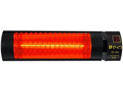 Evo RS 1500 İnfrared Isıtıcı (Kumandalı) - 3
