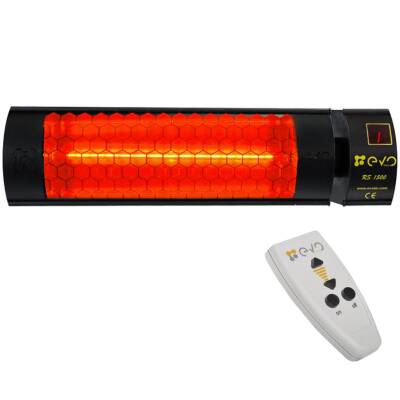 Evo RS 1500 İnfrared Isıtıcı (Kumandalı) - 1