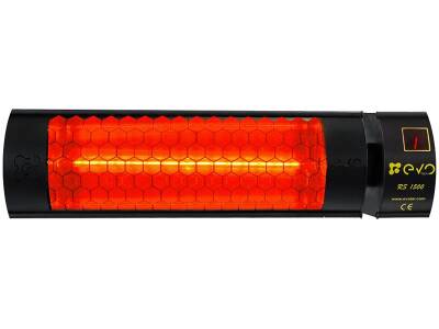 Evo RS 1500 İnfrared Isıtıcı (Kumandalı) - 3