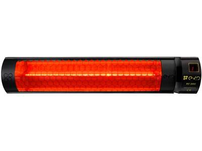 Evo RS 2000 İnfrared Isıtıcı (Kumandalı) - 3