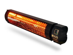 Evo RS 2000 İnfrared Isıtıcı (Kumandalı) - 2