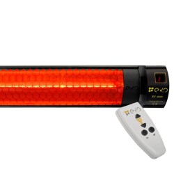 Evo RS 2000 İnfrared Isıtıcı (Kumandalı)
