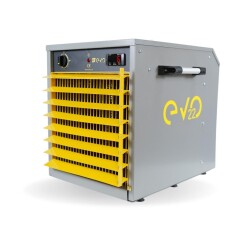EvoTech 22KW DİJİTAL ELEKTRİKLİ ISITICI - EvoTech