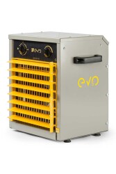 EvoTech EVO5 5kW Fanlı Elektrikli Isıtıcı - EvoTech