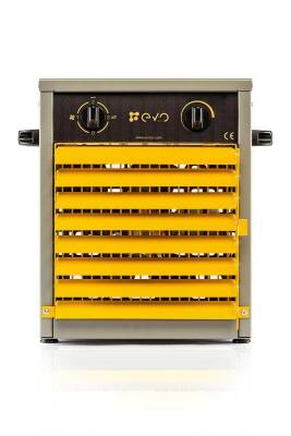 EvoTech EVO5 5kW Fanlı Elektrikli Isıtıcı - 2