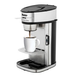 FAKİR AROMA SOLO FİLTRE KAHVE MAKİNESİ - İNOX - 1