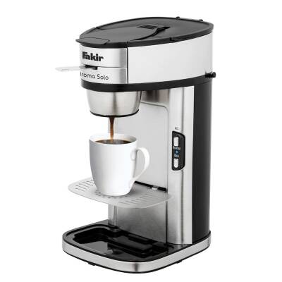 FAKİR AROMA SOLO FİLTRE KAHVE MAKİNESİ - İNOX - 1