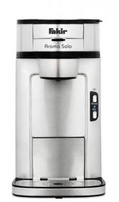 FAKİR AROMA SOLO FİLTRE KAHVE MAKİNESİ - İNOX - 2