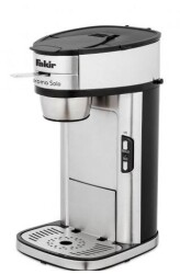 FAKİR AROMA SOLO FİLTRE KAHVE MAKİNESİ - İNOX - 3