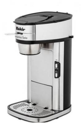 FAKİR AROMA SOLO FİLTRE KAHVE MAKİNESİ - İNOX - 3
