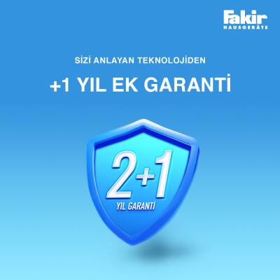 FAKİR AROMA SOLO FİLTRE KAHVE MAKİNESİ - İNOX - 4