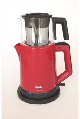Fakir Chaiwan Cam Demlikli 1.8 L Çay Makinesi - 1