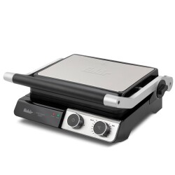 FAKİR GRILL EXPERT STEEL 1800W TOST MAKİNESİ - 1