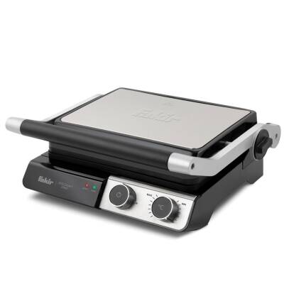 FAKİR GRILL EXPERT STEEL 1800W TOST MAKİNESİ - 1