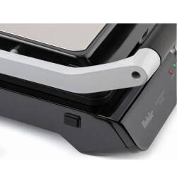 FAKİR GRILL EXPERT STEEL 1800W TOST MAKİNESİ - 2