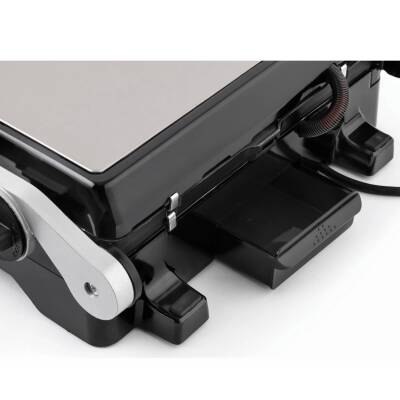FAKİR GRILL EXPERT STEEL 1800W TOST MAKİNESİ - 4