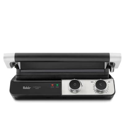 FAKİR GRILL EXPERT STEEL 1800W TOST MAKİNESİ - 5
