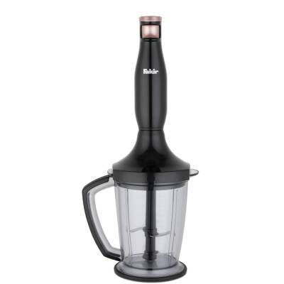 FAKİR STOR LUCINA 1000W BLENDER SET – SİYAH - 2
