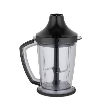 FAKİR STOR LUCINA 1000W BLENDER SET – SİYAH - 3