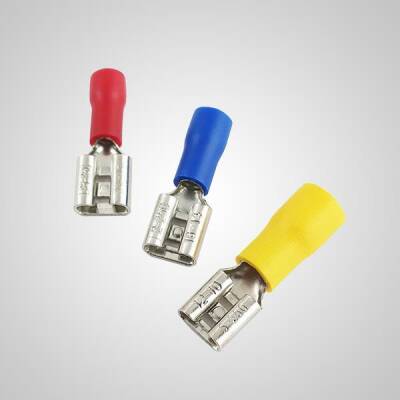 FEP-1288 0,50-1,50mm Erkek Faston Tip Terminaller - 1