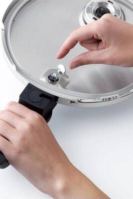 FISSLER VITAQUICK BLUEPOINT 3.5 LT DÜDÜKLÜ TENCERE - 2
