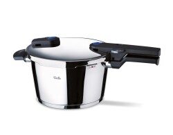 FISSLER VITAQUICK BLUEPOINT 4.5 LT DÜDÜKLÜ TENCERE - 1