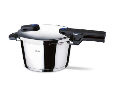 FISSLER VITAQUICK BLUEPOINT 4.5 LT DÜDÜKLÜ TENCERE - 1