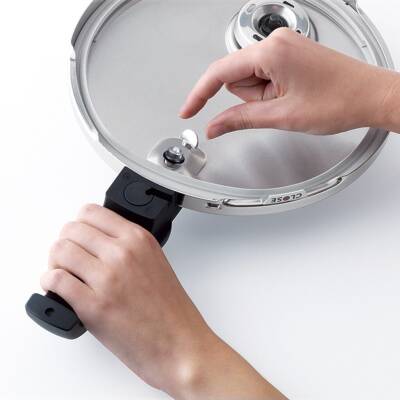 FISSLER VITAQUICK BLUEPOINT 4.5 LT DÜDÜKLÜ TENCERE - 2