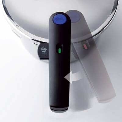 FISSLER VITAQUICK BLUEPOINT 4.5 LT DÜDÜKLÜ TENCERE - 3