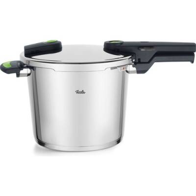 Fissler Vitaquick Green Düdüklü Tencere 6.0 Lt - 1