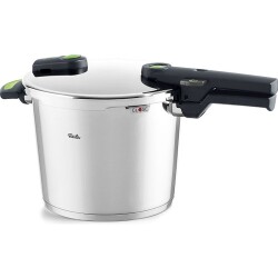 Fissler Vitaquick Green Düdüklü Tencere 6.0 Lt - 2