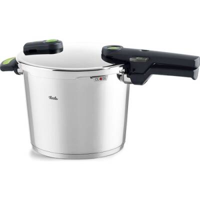 Fissler Vitaquick Green Düdüklü Tencere 6.0 Lt - 2