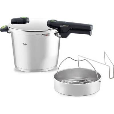 Fissler Vitaquick Green Düdüklü Tencere 6.0 Lt - 3