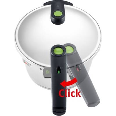 Fissler Vitaquick Green Düdüklü Tencere 6.0 Lt - 4