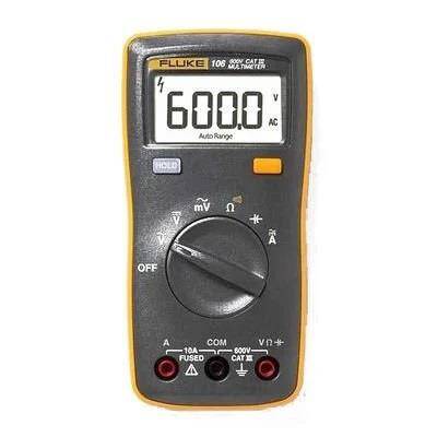 Fluke 106 ERTA Cep Tipi Dijital Multimetre - 1
