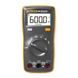 Fluke 106 ERTA Cep Tipi Dijital Multimetre