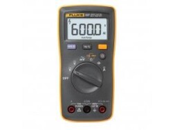 Fluke 107 ERTA Cep Tipi Dijital Multimetre