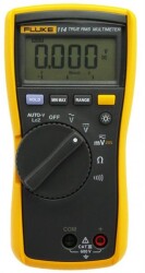 Fluke 114 True Rms Dijital Multimetre